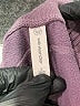 we wander Solid Purple Active Pants Size L - photo 7