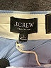 J.Crew Collection Checkered-gingham Blue Casual Pants Size 4 - photo 7