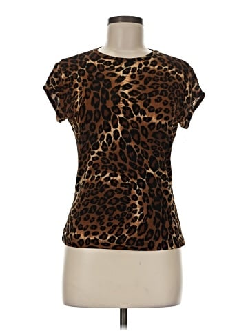 Susan Lawrence Short Sleeve Top (view 1)