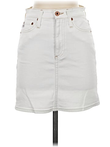 Adriano Goldschmied Denim Skirt (view 1)