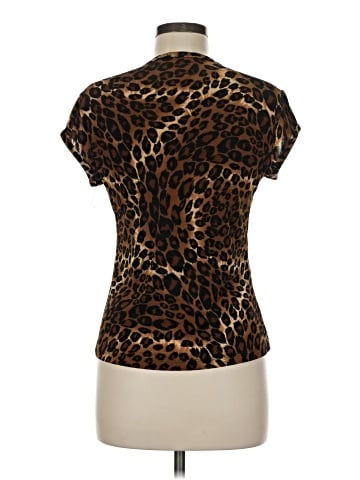 Susan Lawrence Short Sleeve Top (view 2)