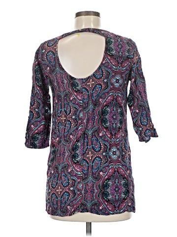 Forever 21 3/4 Sleeve Blouse (view 2)