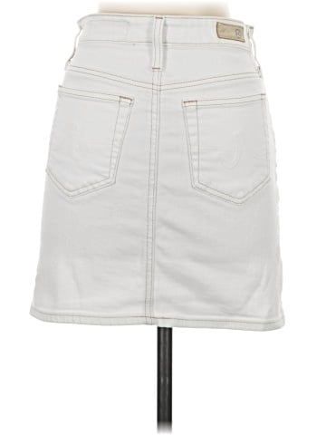 Adriano Goldschmied Denim Skirt (view 2)