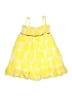 Mini Boden Yellow Dress Size 7 - 8 - photo 1