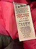 PrettyLittleThing 100% Polyester Pink Jacket Size 0 - photo 7