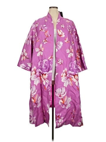Marina Rinaldi Raincoat (view 1)