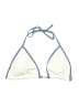 Unbranded Ivory Swimsuit Top Size L - photo 1