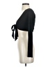 Garage Black Long Sleeve Top Size XS - photo 5