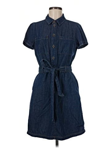 J.Crew Factory Store Casual Dress (view 1)