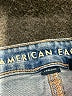 American Eagle Outfitters Graphic Blue Jeans Size 4L - photo 7