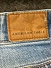 American Eagle Outfitters Graphic Blue Jeans Size 4L - photo 9