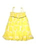 Mini Boden Yellow Dress Size 7 - 8 - photo 2
