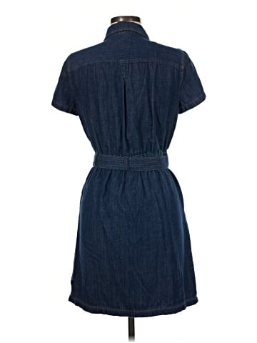 J.Crew Factory Store Casual Dress (view 2)