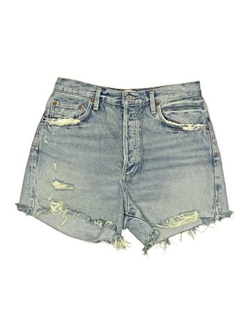 AGOLDE Denim Shorts (view 1)