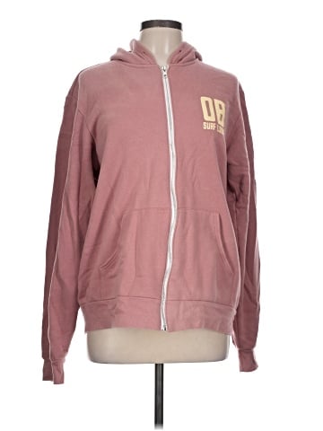 Bella + Canvas Zip Up Hoodie (view 1)