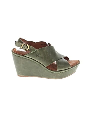 Born Crown Wedges (view 1)