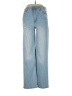 BCBGeneration Stars Blue Jeans Size 11 - photo 1