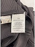 Herve Leger Solid Gray Formal Skirt Size M - photo 8