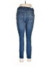 Good American Solid Blue Jeans Size 6 - photo 2