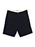 Crewcuts Outlet Solid Blue Shorts Size 4 - photo 1