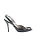 Salvatore Ferragamo Black Heels Size 10 1/2 - photo 1