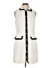Lost + Wander 100% Polyester Ivory Casual Dress Size M - photo 1