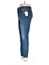 Good American Solid Blue Jeans Size 6 - photo 5