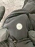 Lululemon Athletica Solid Black Athletic Shorts Size 14 - photo 4