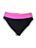 PVL Color Block Black Swimsuit Bottoms Size XL - photo 2