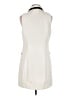 Lost + Wander 100% Polyester Ivory Casual Dress Size M - photo 2
