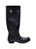 Hunter Black Rain Boots Size 9 - photo 1