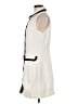 Lost + Wander 100% Polyester Ivory Casual Dress Size M - photo 5