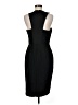 Harlyn 100% Polyester Solid Black Cocktail Dress Size M - photo 2