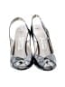Salvatore Ferragamo Black Heels Size 10 1/2 - photo 2