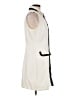 Lost + Wander 100% Polyester Ivory Casual Dress Size M - photo 4