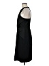Harlyn 100% Polyester Solid Black Cocktail Dress Size M - photo 5
