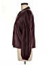 Evereve 100% Polyester Burgundy Jacket Size M - photo 5
