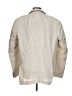 Charter Club 100% Linen Ivory Blazer Size L - photo 2