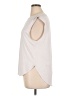 Fabletics Ivory Sleeveless T-Shirt Size XL (estimated) - photo 5