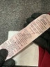 Especia Solid Burgundy Jumpsuit Size L - photo 5