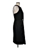 Harlyn 100% Polyester Solid Black Cocktail Dress Size M - photo 4
