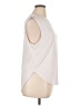 Fabletics Ivory Sleeveless T-Shirt Size XL (estimated) - photo 4