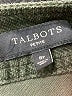 Talbots Black Green Casual Skirt Size 8 Petite - photo 4