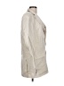 Charter Club 100% Linen Ivory Blazer Size L - photo 4