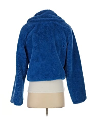 Love Tree Faux Fur Jacket (view 2)