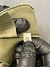 Cosmic Blue Love Green Cargo Pants Size 28 waist - photo 9