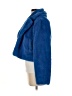 Love Tree 100% Polyester Blue Faux Fur Jacket Size S - photo 5