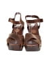 Mila Paoli Brown Sandals Size EU 37 - photo 2