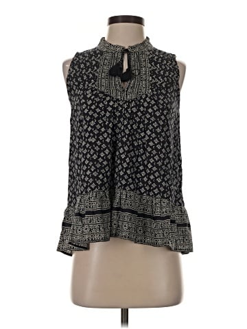 Sea New York Sleeveless Silk Top (view 1)