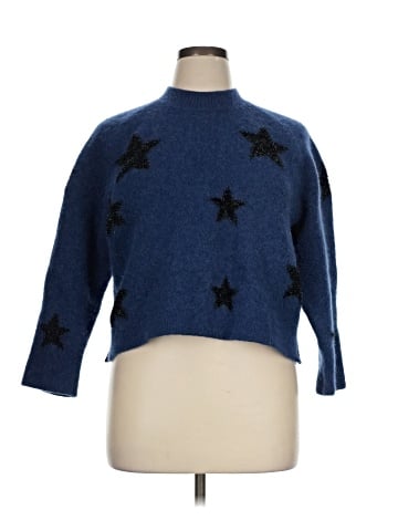 ALLSAINTS Pullover Sweater (view 1)
